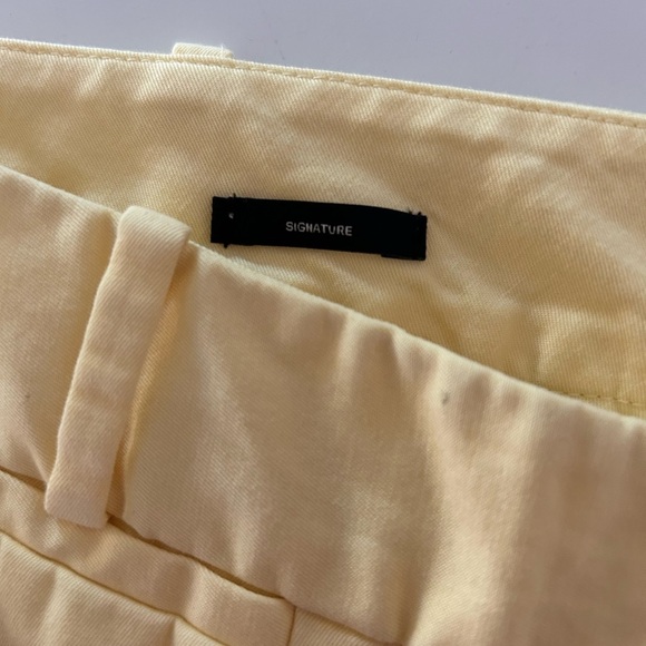 Talbots Yellow Pants - Picture 7 of 8